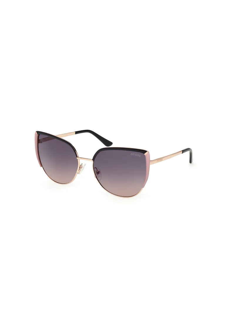 GUESS Gu0021705B59 Cat Eye Sunglasses