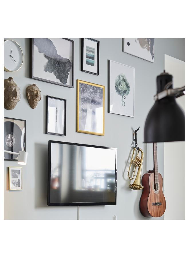 إيروريكس إطار، لون ذهبي، 21×30 سم - Image 5