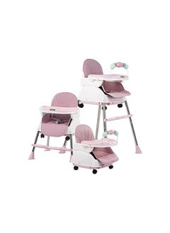 Baby High Chair And Booster 4 In 1