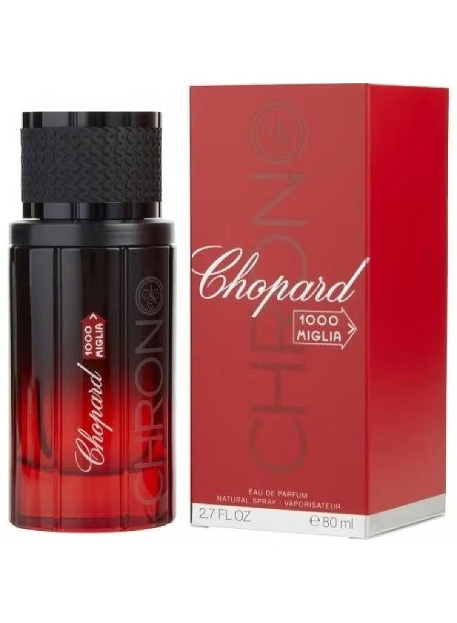 شوبارد ويش ماء عطر 1000 ميليا كرونو 80ملليلتر - Image 1