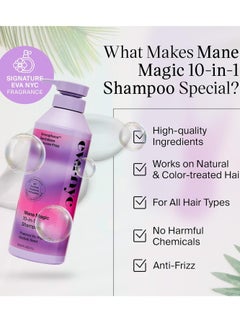 Eva NYC Eva NYC Lift Off Volume Shampoo  - Image 3