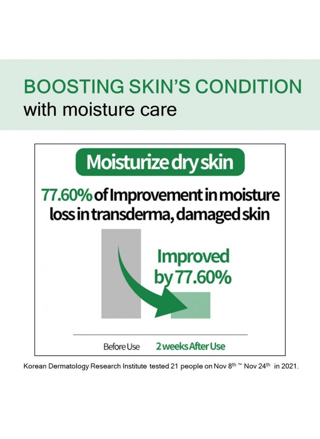 MAKE P:REM INTECA Soothing Cream, 2.9x Faster Absorbing & Calming Effect, Advanced Centella Extract for Sensitive Skin, EVE VEGAN, Korean Skin Care, 80ml, 2.70 Fl.Oz.