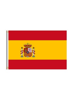 Spain Flag 120X180Cm 4X6Ft
