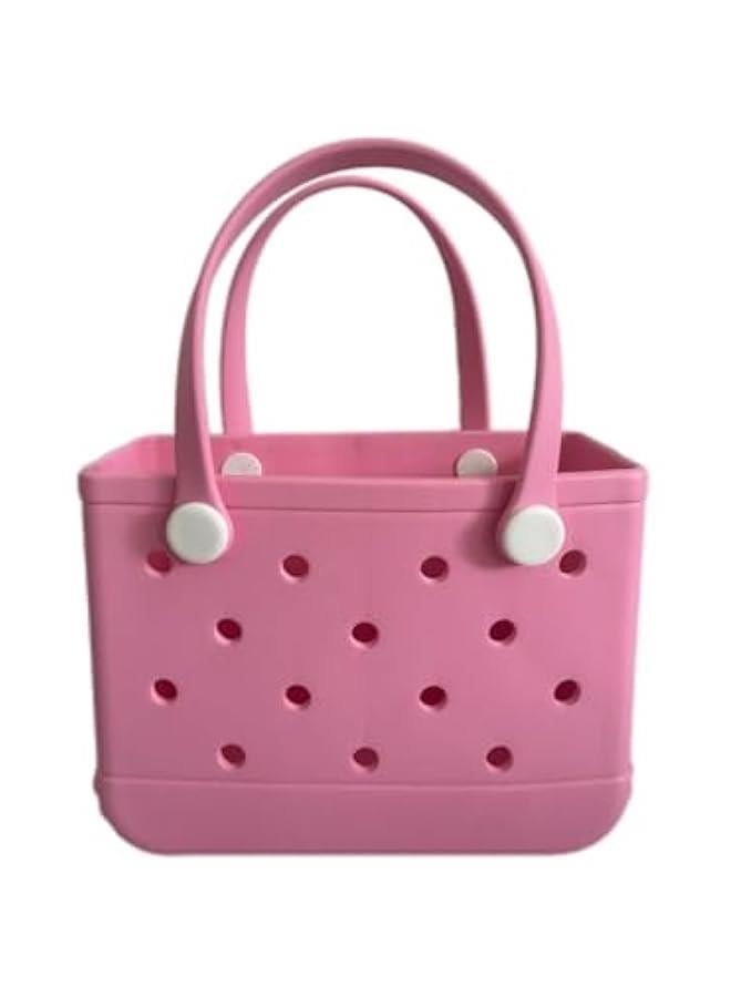 Arabest Small Waterproof Beach Tote Bag – Portable and Stylish Handbag for Travel, Sport, and Outdoor Activities - Image 1