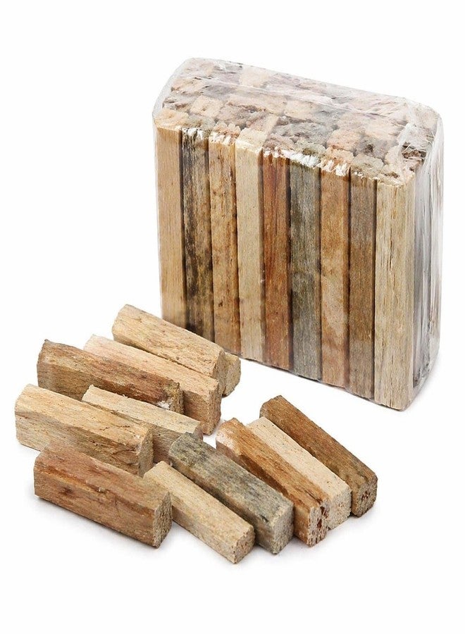 VTL Wooden Wall Plugs 20 pcs | Strong & Durable Wood Gatta for Screw Fitting | Heavy Duty Wall Fixing Plugs for Home, Furniture & DIY Use - Image 1