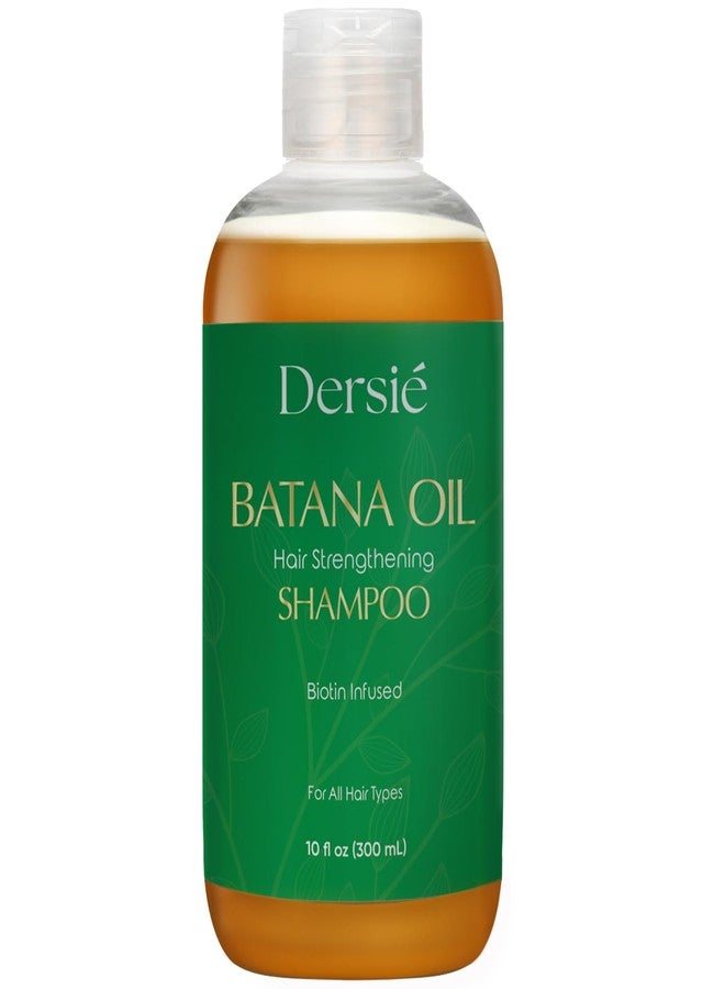 Dersie Batana Oil Shampoo (10 fl oz) - Image 1