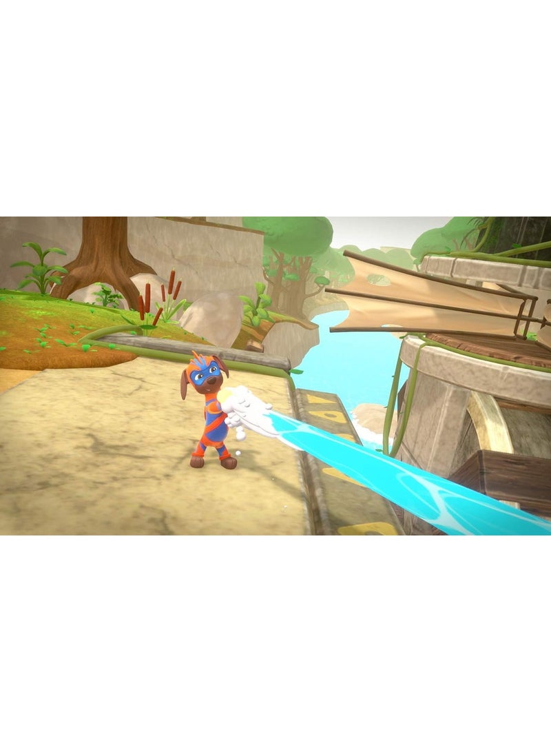 غايمز Paw Patrol Mighty Pups: Save Adventure Bay - Playstation 5 - Image 4