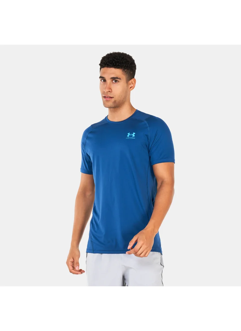 UNDER ARMOUR Men's HeatGear® Armour Fitted T-Shirt