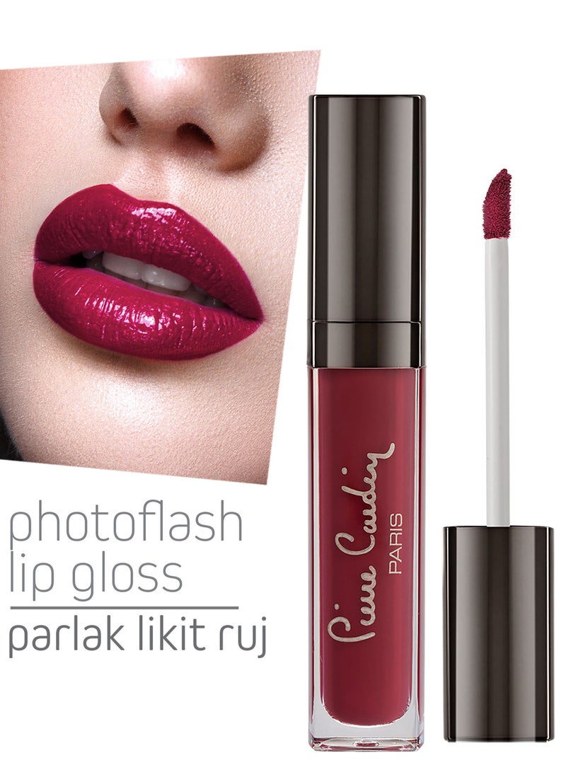 Pierre Cardin Paris Pierre Cardin Paris Photoflash Lipgloss Glow Color Edition 9ml  - Image 5