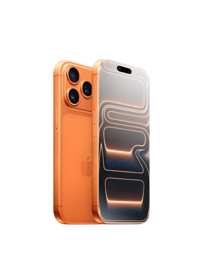 Smorss Matte Texture-free Film For Iphone 17 Pro Tempered Glass Screen Protector, Matte Anti-fingerprint, High-definition, Drop-resistant Gaming Phone Screen Protector