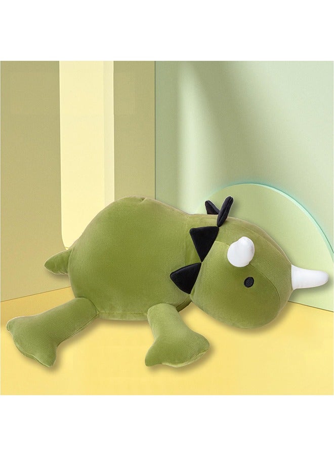 Weighted Dinosaur Plush, Anxiety Weighted Stuffed Animals, Weighted Dinosaur Plushie Weighted Dino Throw Pillows for Kids Adults - Image 3