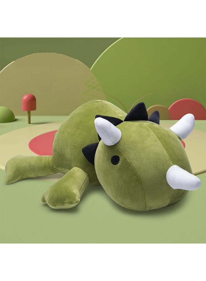 Weighted Dinosaur Plush, Anxiety Weighted Stuffed Animals, Weighted Dinosaur Plushie Weighted Dino Throw Pillows for Kids Adults - Image 5