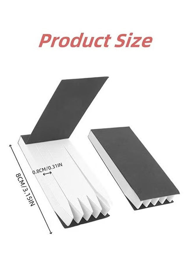 هابي دي 200 قطعة من شرائح اختبار العطور، شرائح اختبار الروائح - Image 5