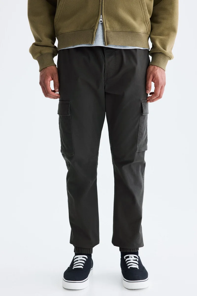 H&M Slim Fit Cargo trousers