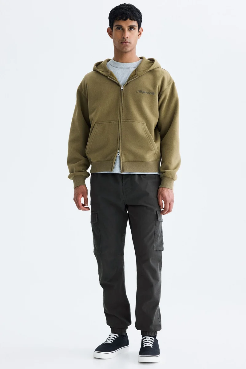 H&M Slim Fit Cargo trousers