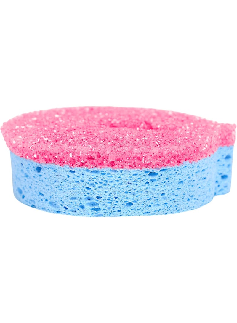 Dolphin-Shaped Multi-Function Scrub Sponges – Pack of 6 - Image 4