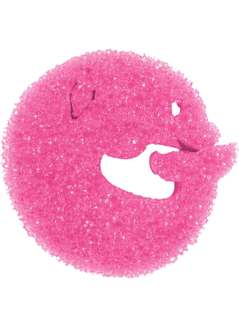 Dolphin-Shaped Multi-Function Scrub Sponges – Pack of 6 - Image 3