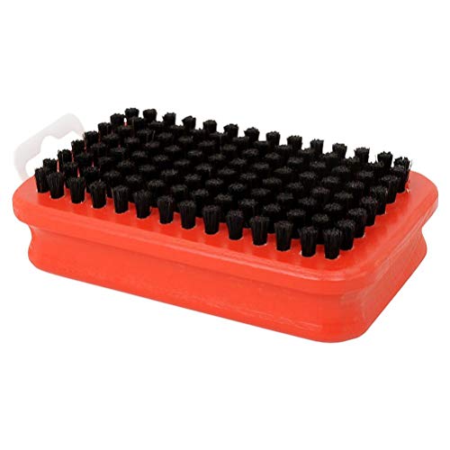 Swix T157D Horsehair Rectangular Brush, Red - Image 5