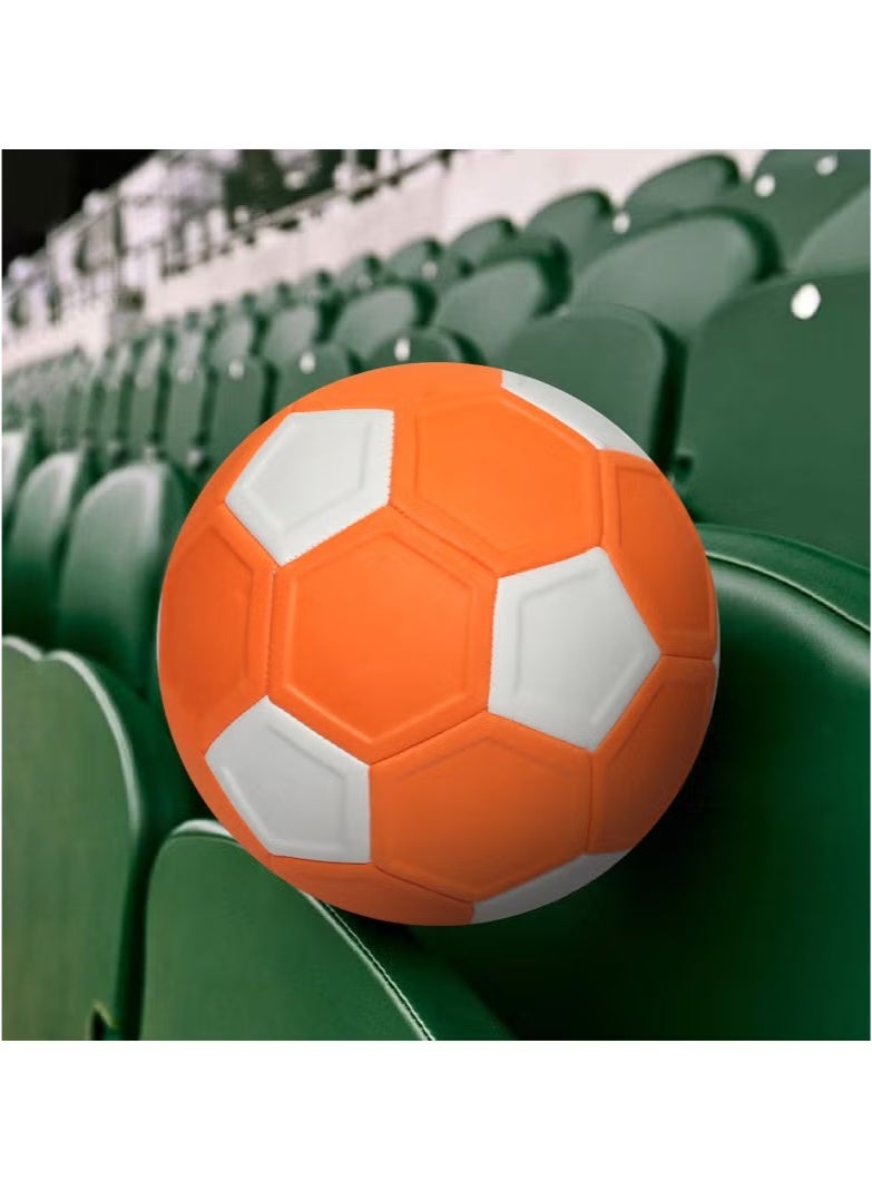 Lightweight Machine Sewn Indentation Ball EVA Swing Football Curve Curve Magic No. 4 Football (5-7 side) - Image 3