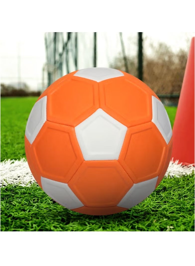 Lightweight Machine Sewn Indentation Ball EVA Swing Football Curve Curve Magic No. 4 Football (5-7 side) - Image 2