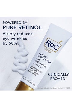 RoC ROC Retinol Correxion Eye Cream  - Image 3