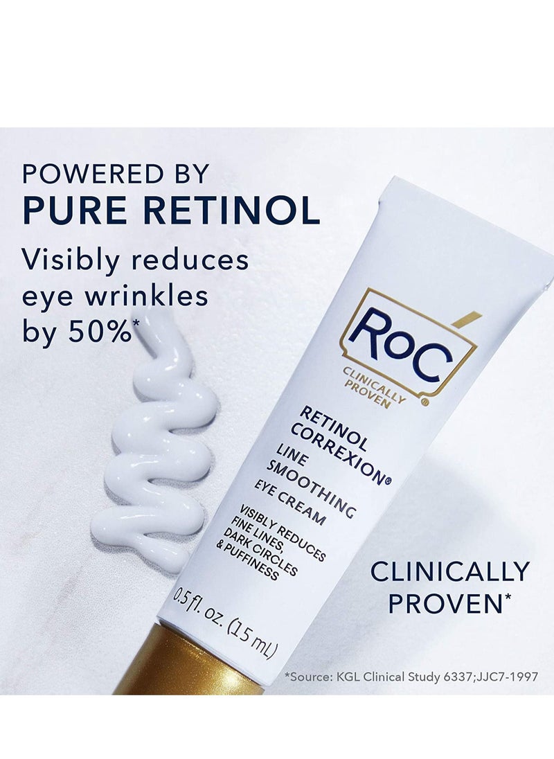 RoC - ROC Retinol Correxion Eye Cream - Image 1