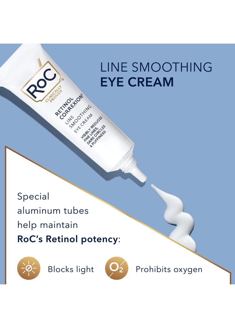 RoC - ROC Retinol Correxion Eye Cream - Image 1