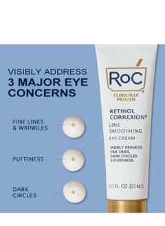 RoC ROC Retinol Correxion Eye Cream  - Image 2