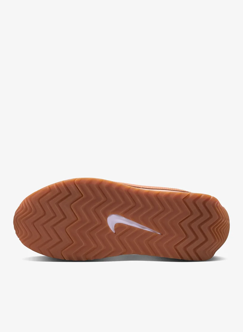 Nike SHIMMER/LT COGNAC-GUM MED BROWN-WHITE-BLACK-SAFETY ORANGE Pacific for Women | Best Price UAE