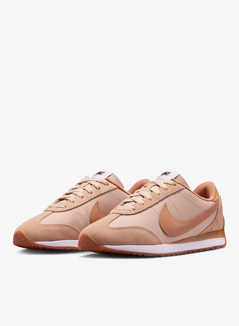 Nike SHIMMER/LT COGNAC-GUM MED BROWN-WHITE-BLACK-SAFETY ORANGE Pacific for Women | Best Price UAE