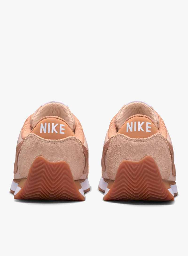 Nike SHIMMER/LT COGNAC-GUM MED BROWN-WHITE-BLACK-SAFETY ORANGE Pacific for Women | Best Price UAE