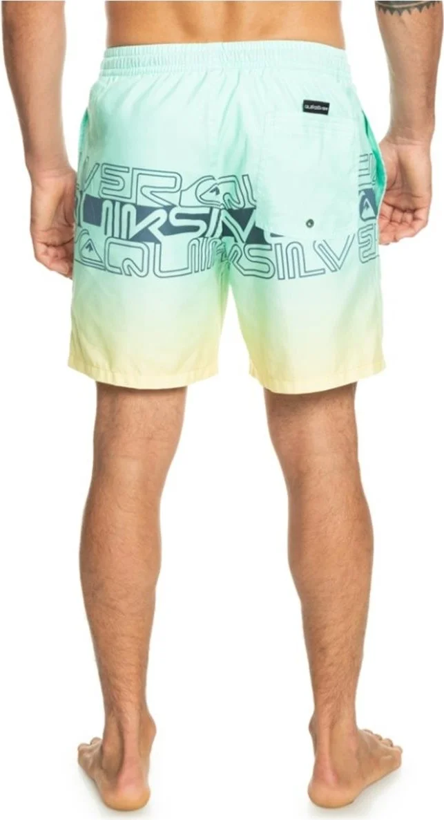 QUIKSILVER Wordblock 17 Men's Volley Short EQYJV04005