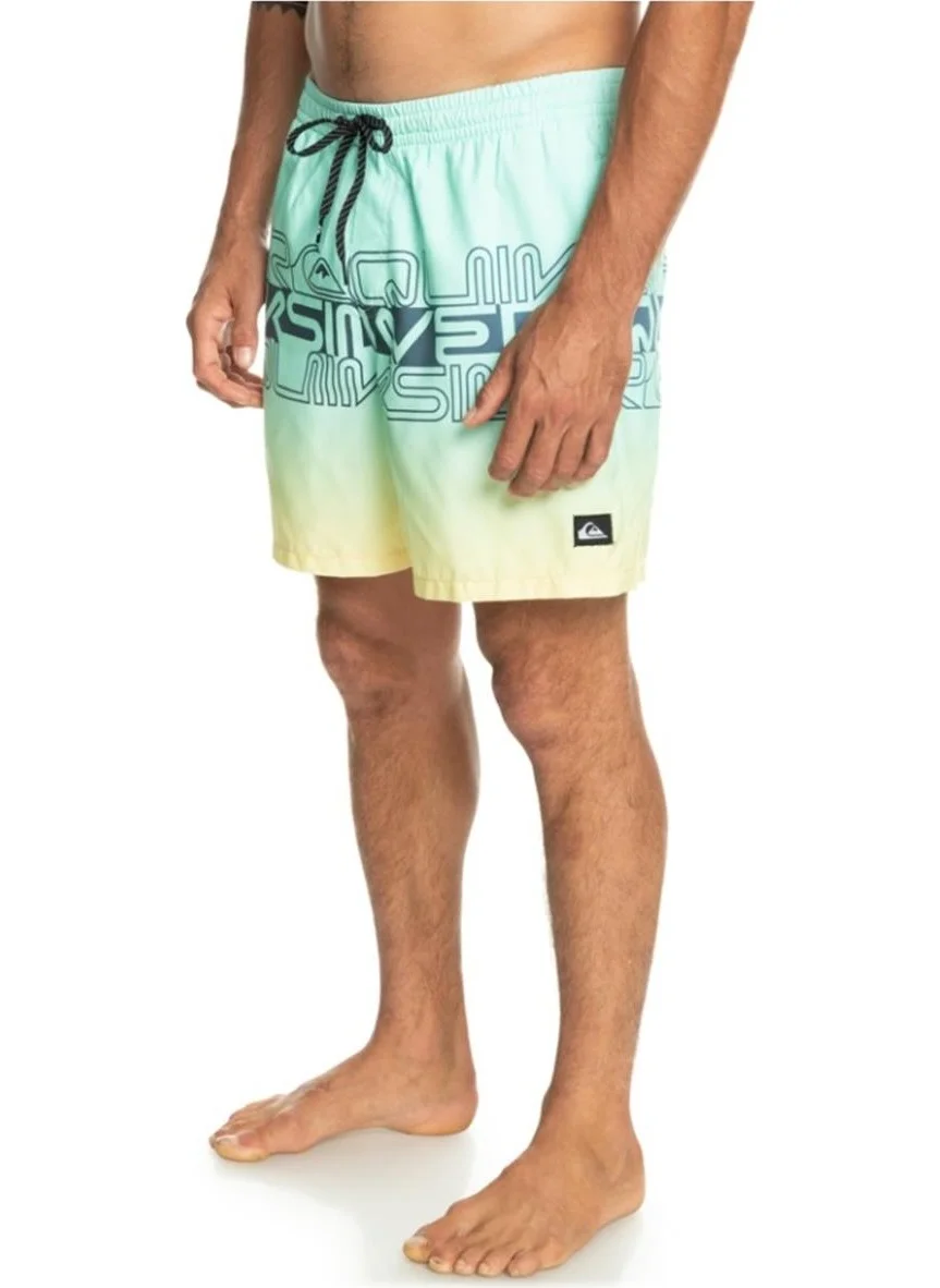 QUIKSILVER Wordblock 17 Men's Volley Short EQYJV04005