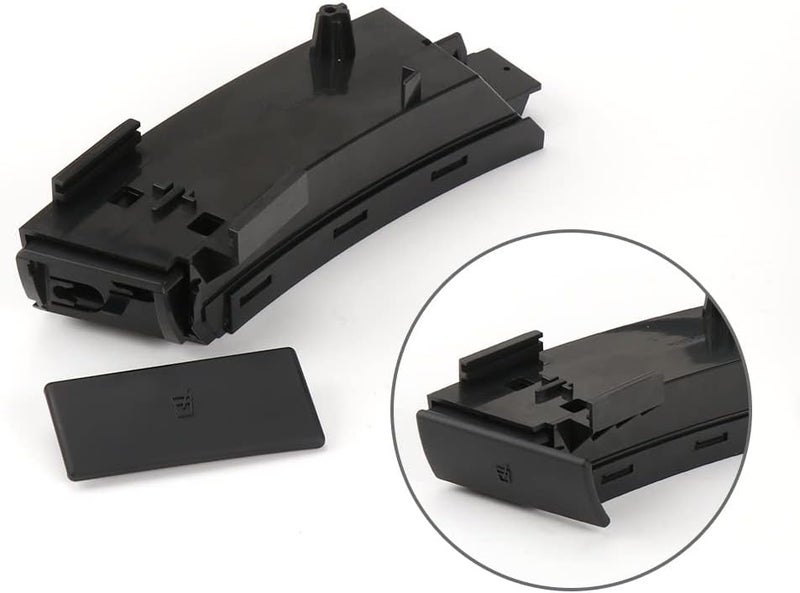 Wivplex Dashboard Cup Holder for BMW Z4 E85 E86 - Image 5