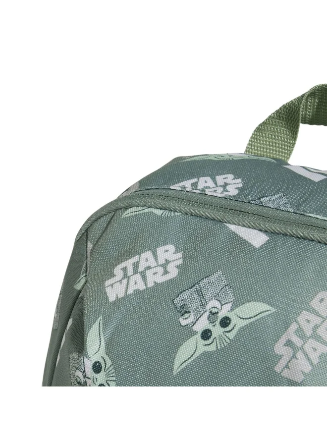 adidas Originals adidas star wars mandalorian kids unisex backpack