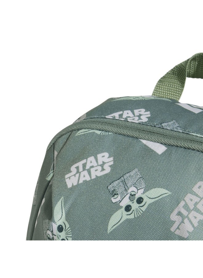 Adidas adidas star wars mandalorian kids unisex backpack  - Image 4