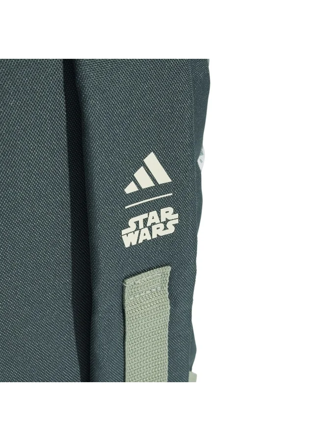 adidas Originals adidas star wars mandalorian kids unisex backpack