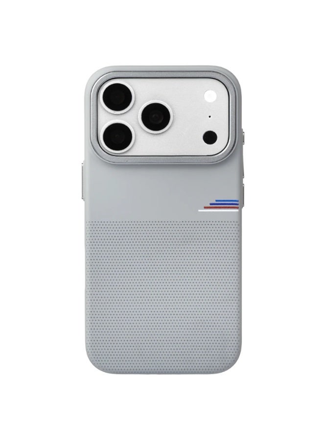 RMO IC SENSOR Case For iPhone 17 Pro Case with Raised Camera Bezel, MagSafe Compatible, Ultra Slim Lightweight 17 Pro Max Cover, Compatible with Wireless Charging Gray | WIDGETS MARIX - Image 3