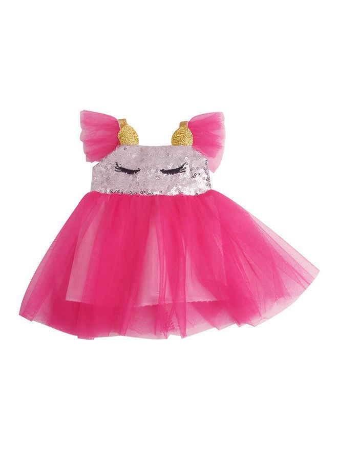 نيبمينينت طقم ملابس لدمية فتاة أمريكية