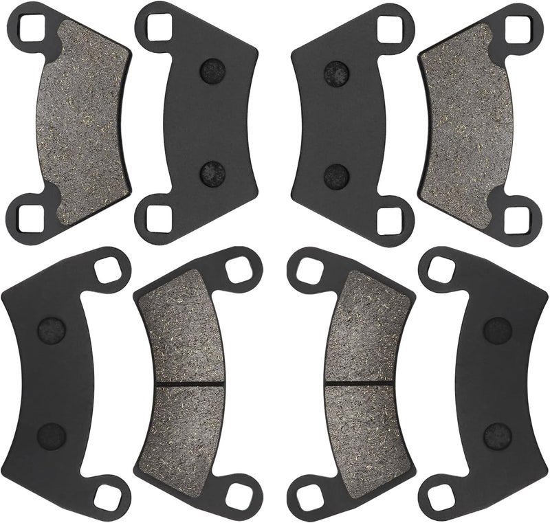 MooLang Brake Pads Replacement for Polaris Ranger and RZR Models - Image 5