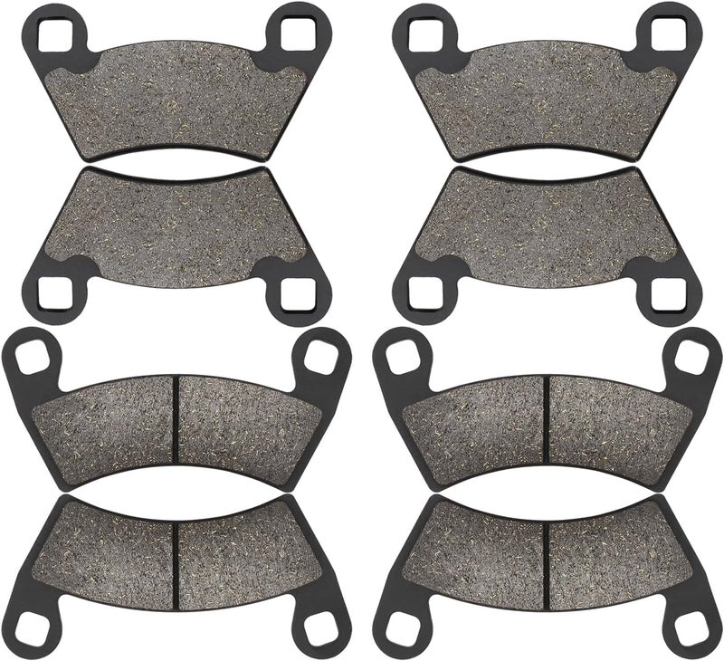 MooLang Brake Pads Replacement for Polaris Ranger and RZR Models - Image 3