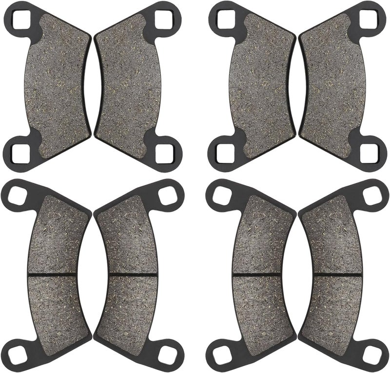 MooLang Brake Pads Replacement for Polaris Ranger and RZR Models - Image 4