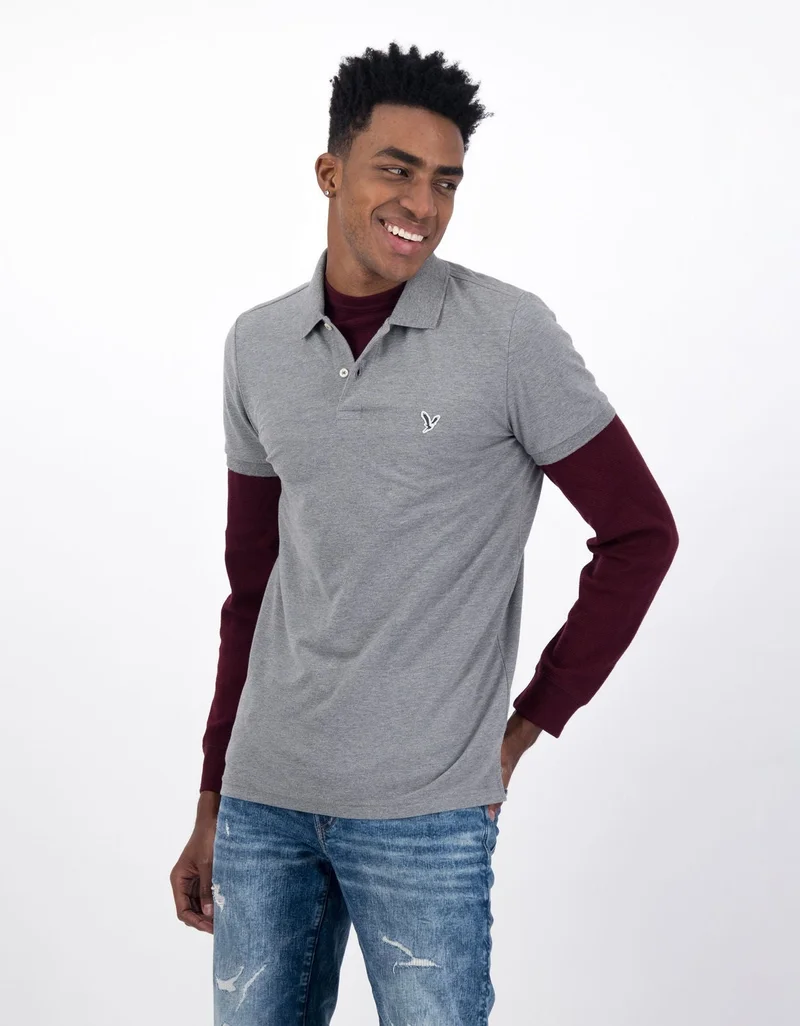 AE Slim Flex Polo Shirt