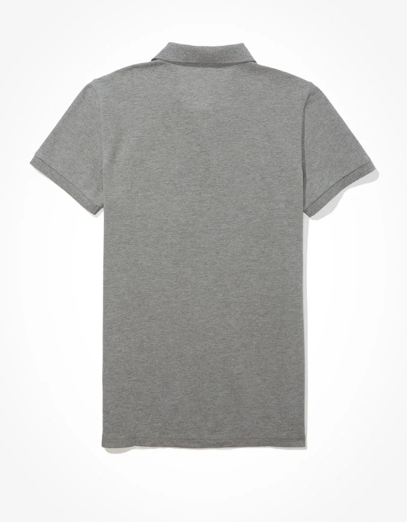 American Eagle  AE Slim Flex Polo Shirt for Men | Best Price UAE