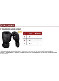 VENUM Kids Elite Boxing Gloves  - Image 5