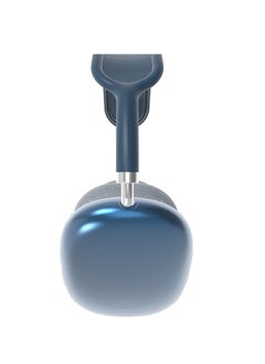 Generic Headphone Wireless P9 With Hidden Mic Blue  - Image 3