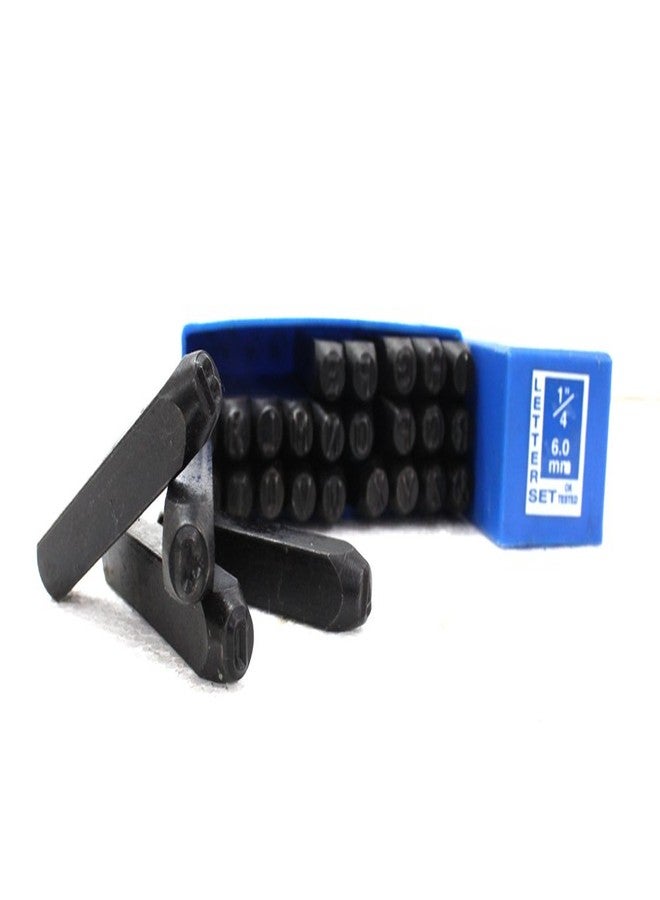 لافلي مجموعة ثقوب حروف LOVELY® من حروف AZ - مقاس 4 مم (5/32 بوصة) - Image 1