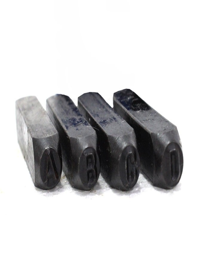 لافلي مجموعة ثقوب حروف LOVELY® من حروف AZ - مقاس 4 مم (5/32 بوصة) - Image 5