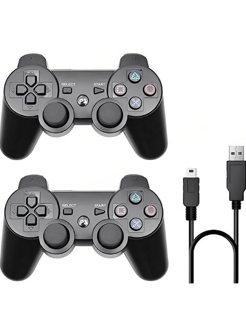 PS 3 CONTROLLER | Wireless  PS3 Joystick | DUALSHOCK 3 Wireless Controller For PlayStation 3