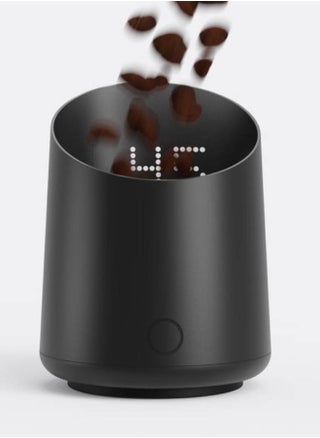 Subscale | Digital Coffee Dosing Cup, Invisible LED Display, Touch Activated, Accurate Coffee Beans Weighing Scale in Grams or Oz, USB-C Rechargeable, IPX4 Splash Resistant - Black - pzsku/Z6EE3864C99C384684BA7Z/45/_/1737022593/11ca7db9-22d0-4edb-bf38-726d03bf4f78